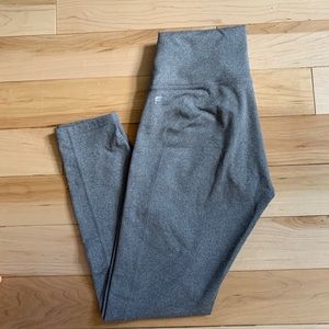 Fabletics gray leggings